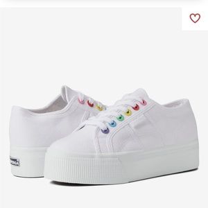 Superga 2790 Big eyelets